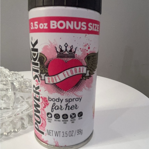Brand New Soft Floral Scent Power Stick for Her - Picture 2 of 5